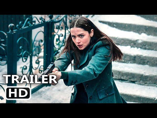 BALLERINA Extended Trailer (2025) Ana de Armas