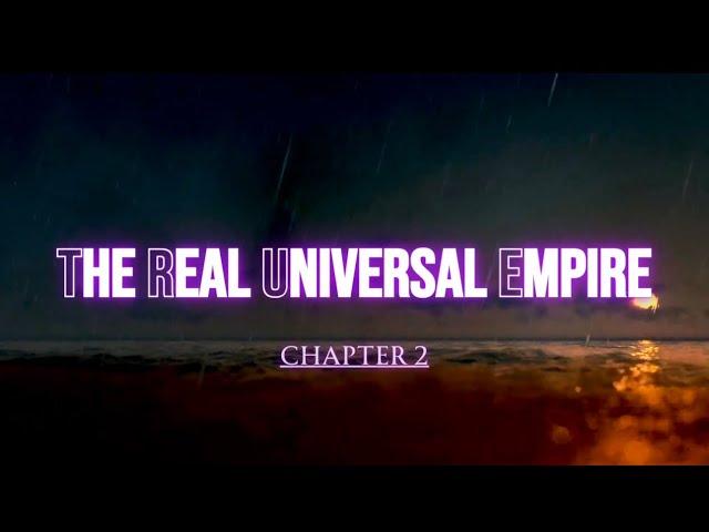 The Real Universal Empire | Chapter 2: The Celtic-Etruscan Connection