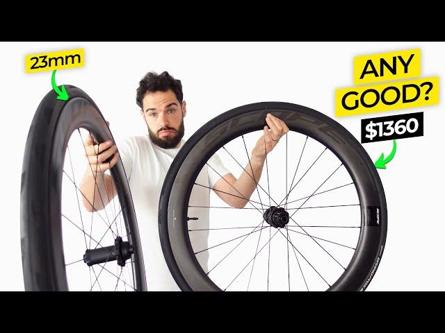 Are Scope Wheels Any Good? Ultra Wide Scope r5.a Carbon Wheelset // In-Depth Review