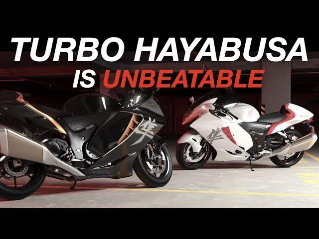 Why Turbo Busa Engines Are Overpowered| Explained Ep.21