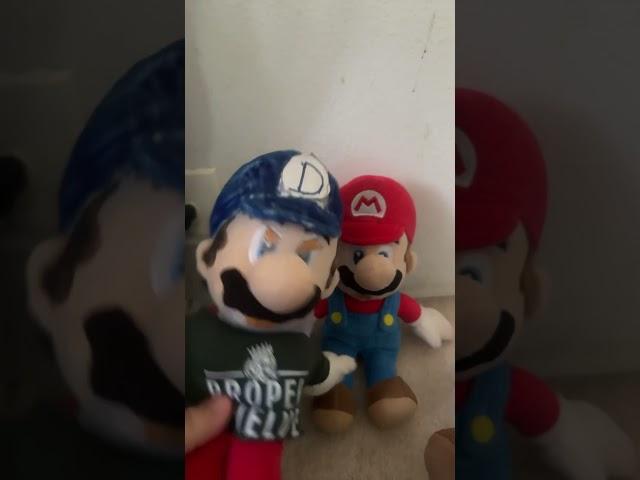 DAYNE AND FRIENDS ADVENTURES SHORT Mario get your sh!t together (not for kids)