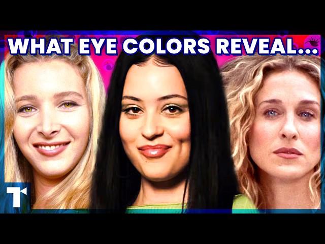 Eye Color Symbolism in Movies & TV - What Each Color Means On Screen