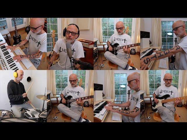 Moby - 'Extreme Ways' | Production Breakdown