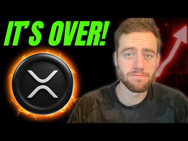 XRP RIPPLE FINAL WARNING!