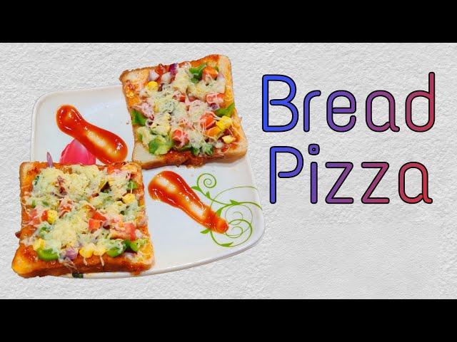 Bread Pizza in Lockdown | Apna Kitchen