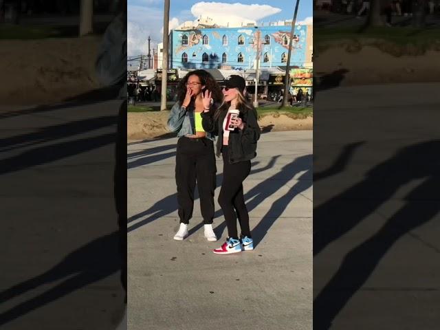 Impressing girls / TwinsFromRussia tiktok #shorts