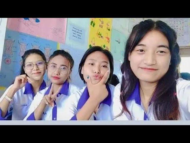 Vlogging with my classmates#Nursing students # // Lily Lomou Chang //