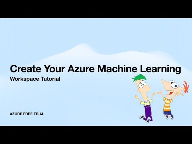 Set Up Your Azure Machine Learning Workspace: Complete Beginner's Guide | FREE