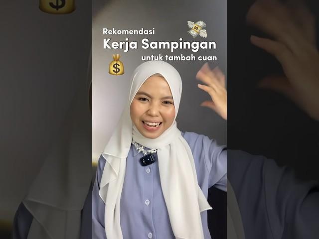 Kerja Sampingan untuk Mahasiswa