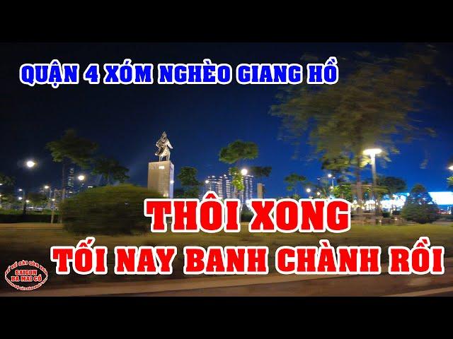 CUỘC SỐNG SÀI GÒN NGÀY NAY / SAIGON  SÀI GÒN BA MAI CỒ