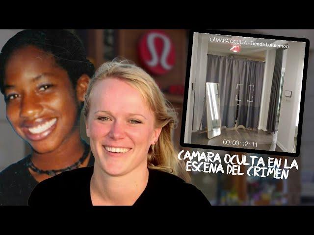 El ASESlNATO de Lululemon: Dos VÍCTlMAS y un misterio que sorprendió a todos (Resuelto)