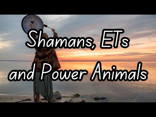 Shamanic Journey to ETs, Guest Debbi Dachinger