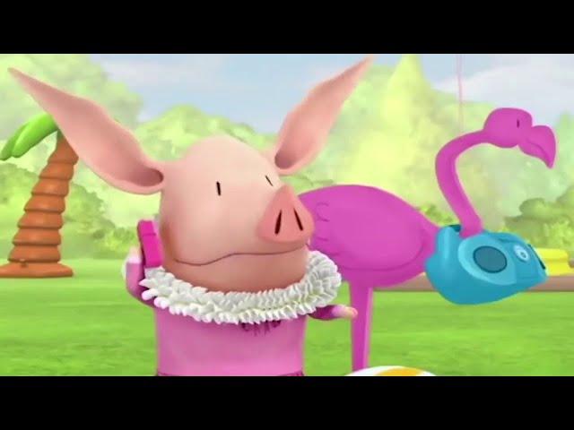 Olivia and The Magic Show | Olivia The Pig | Full Episode | Cartoons for Kids