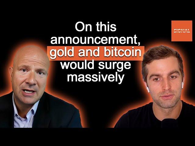 Luke Gromen: US capital controls are inevitable! Here’s what you need to know