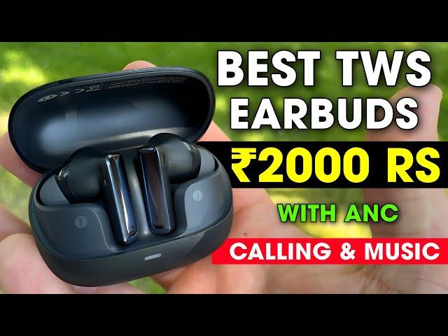Top 5 Best TWS Earbuds Under ₹2000 in 2025|| Best TWS Under 2000 || Best Earbuds Under 2000 in 2025