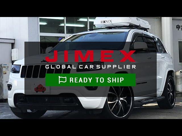 [CAR FOR SALE IN JAPAN] CHRYSLER JEEP GRAND CHEROKEE (2014)