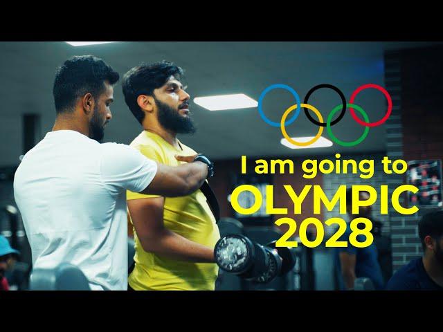 Going to Olympic 2028