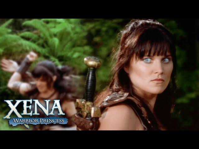 Xena Meets her Deadbeat Dad | Xena: Warrior Princess