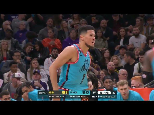 25+ Minutes of Devin Booker Isolation Scoring | SUNS 22-23