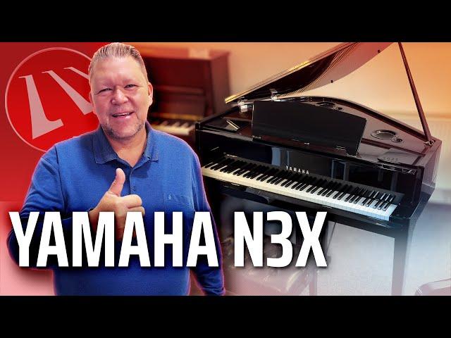 Yamaha N3X AvantGrand Digitalflügel von 2020