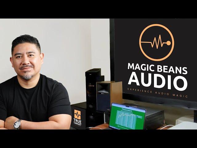 TRUE TARGET by Magic Beans Audio | Presentation | Q&A | Demo