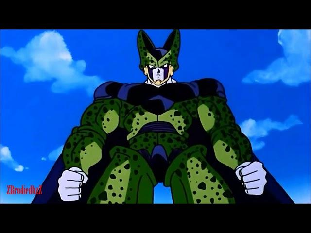 Dbz Goku picks gohan to fight cell HD