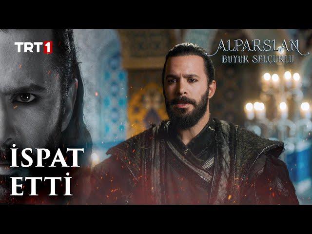 Alparslan, Sultan'a Kendini İspatladı - Alparslan Büyük Selçuklu 14. Bölüm @trt1