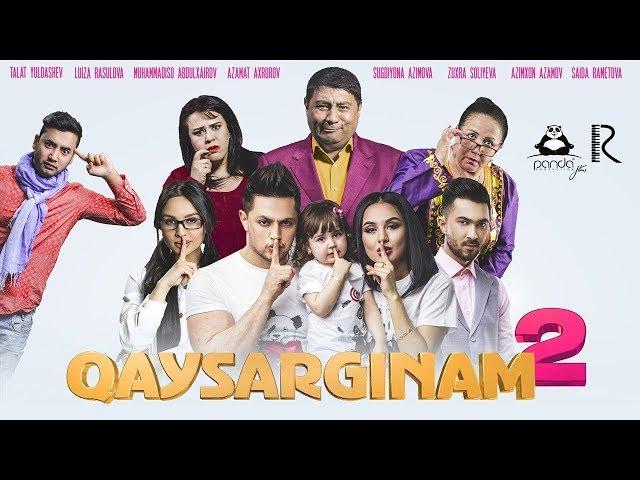 Qaysarginam 2 film premyerasidan videoreportaj | Кайсаргинам 2 котил фильмининг премьерасидан