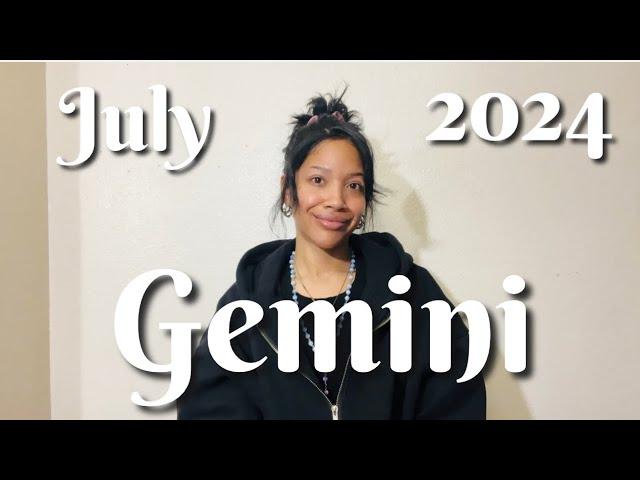 GEMINI ”THEY HAVE RAGEFULLY SPIRALED OUT OF CONTROL!” — GEMINI TAROT JULY 2024