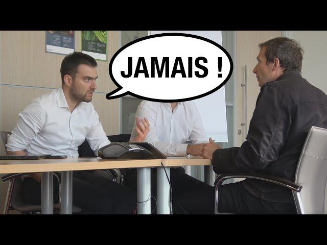 PRANK: VIRER SON COLLEGUE