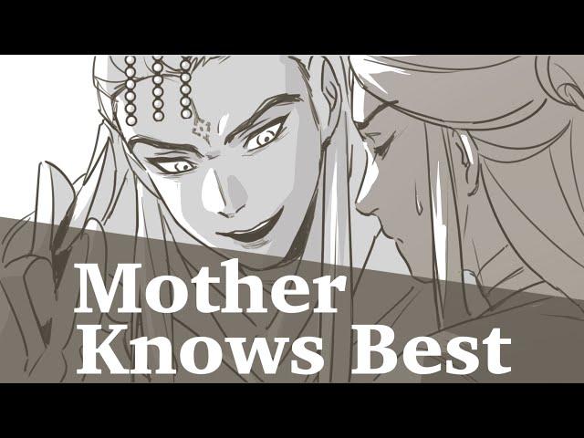 Mother Knows Best | TGCF animatic