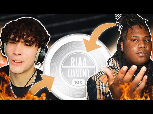 Tay Keith's METHODS To Becoming A DIAMOND Producer...