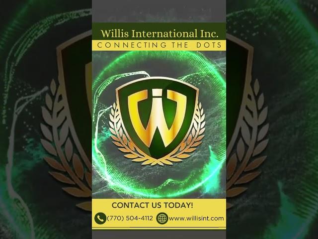 Willis International Inspirational 3