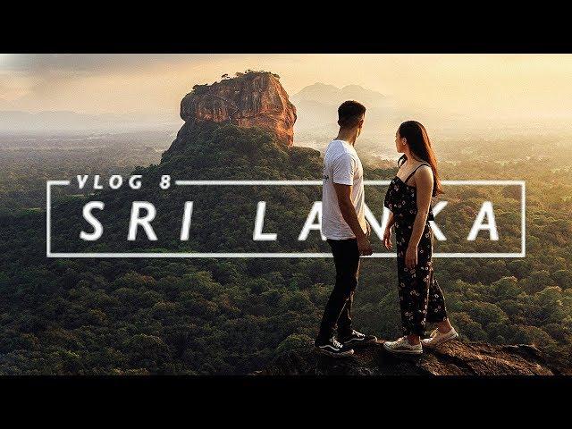 Our EPIC SRI LANKA Adventure  - Mikevisuals Vlog