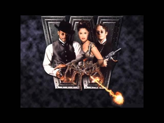 Wild Wild West - Will Smith Theme - HD