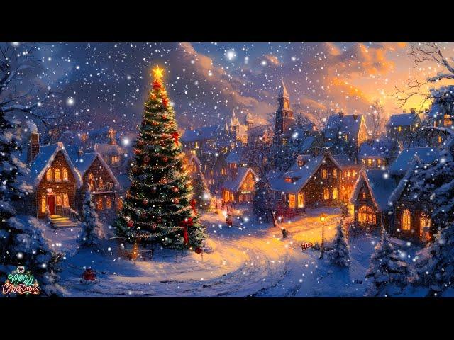 BEAUTIFUL CHRISTMAS MUSIC 2025  Quiet and Comfortable Instrumental Music, Christmas Ambience #2