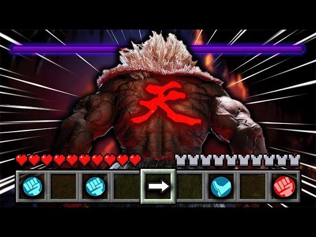 AKUMA BROKE STREET FIGHTER 6