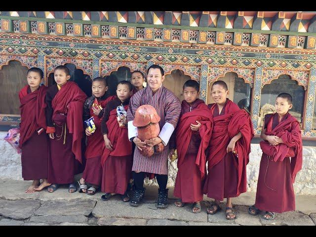 Chasing the phallus || Bhutan documentary || 2022