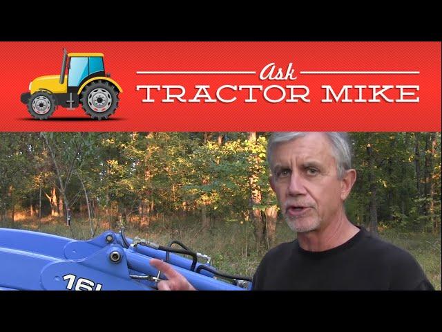 The #1 Most Important Tractor Maintenance Practice