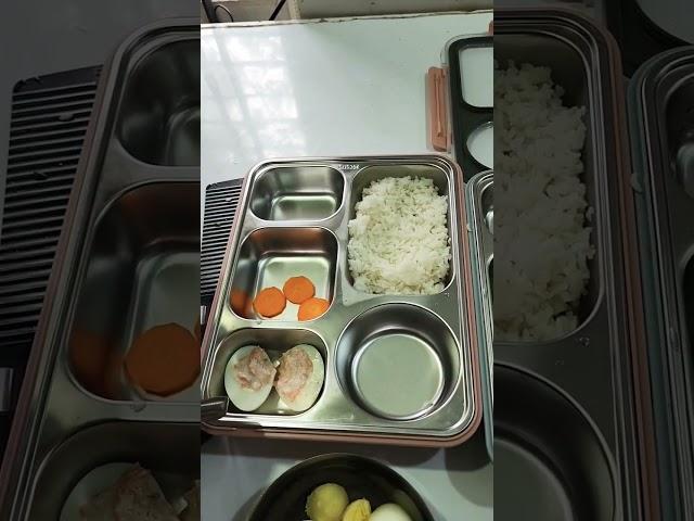 കേരളത്തെ കോളിളക്കം സൃഷ്‌ടിക്കുന്ന ആ lunch box Recipes കാണണ്ടേ Silu Talks Salha #shorts