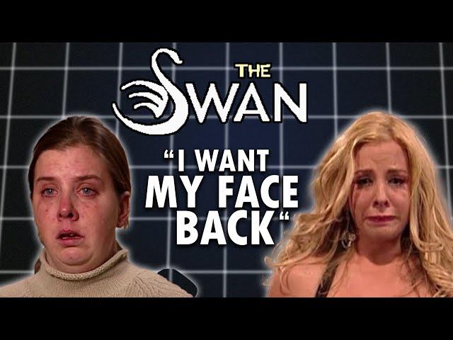 The Swan and hating your body!