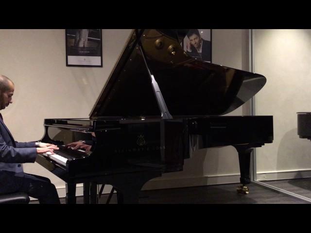 Misty Jazz piano Solo by Sargon Warda