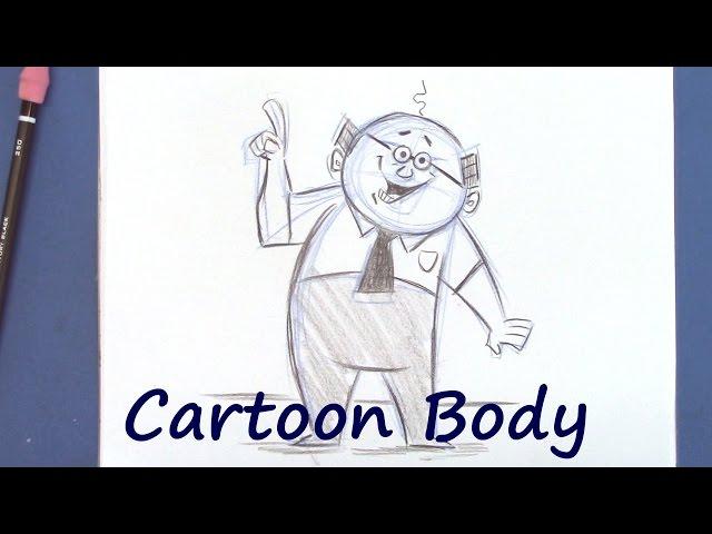 How to Draw Cartoons with Christopher Hart