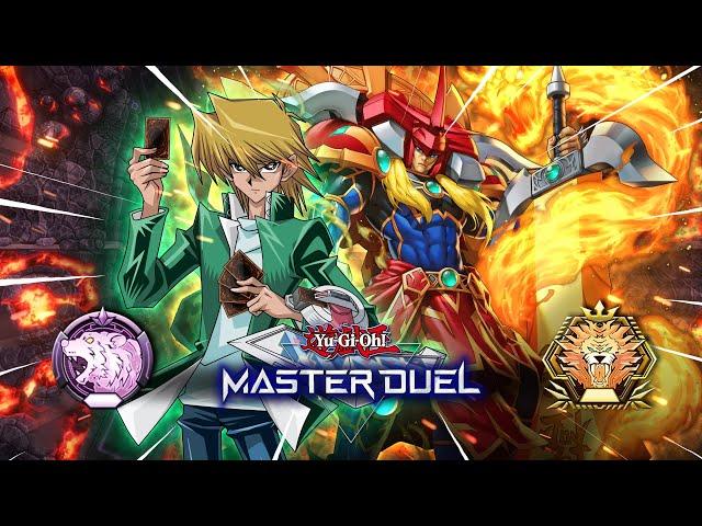 9 NEGATES?! - #1 Joey Wheeler’s NEW FLAME SWORDSMAN Deck Is GOD TIER In Yu-Gi-Oh Master Duel!