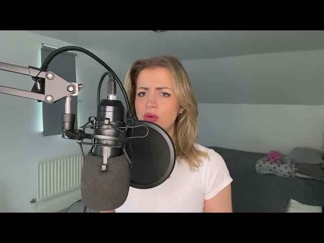 Heaven - Bryan Adams (Jessica McWeeney Cover)