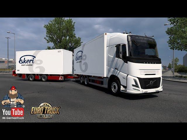 [ETS2 v1.53] Rigid Chassis Addon by Kast *New Update - FH5 & FH6*