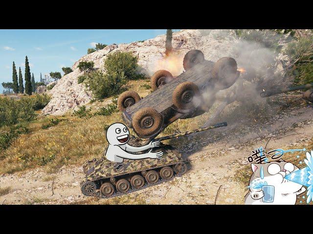 World of Tanks Epic Wins and Fails Ep427