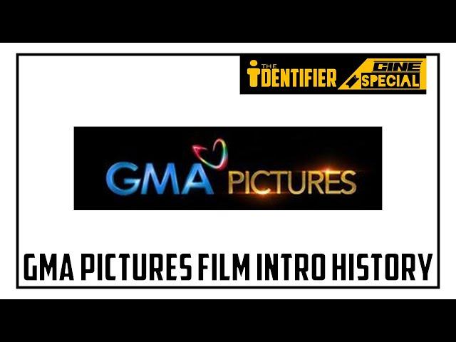 The Identifier #CineSpecial | GMA Pictures Film Intro History (Philippines)