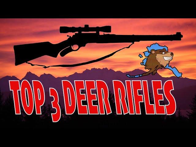 Top 3 Old Deer Rifle Calibers That Would be PERFECT for Alaska