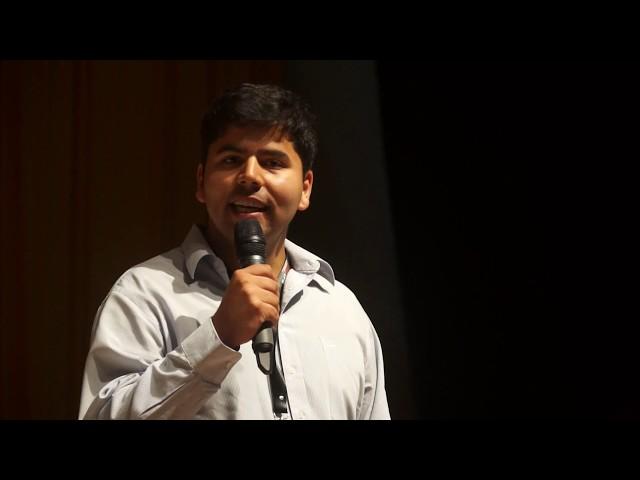 How International Adoption Changed My Life | Alexander Kuch | TEDxUPM